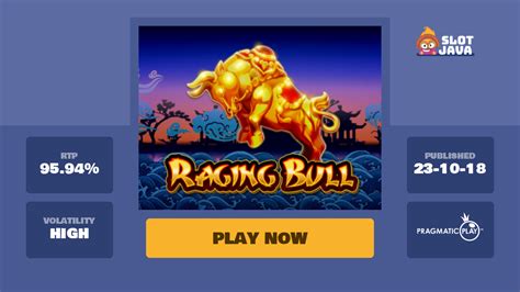 Raging Bull Slots: An RTG Casino with exclusive mobile app.